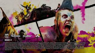 Как запустить Rage 2 на 2-х ядерных процессорах