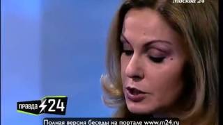 Сати Спивакова в Армении