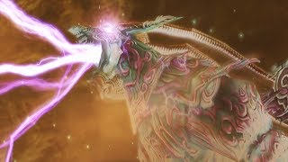 Final Fantasy XII HD Remaster: Adrammelech (Optional) Boss Fight (1080p)