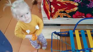 НАСТУПИЛА ВЕСНА. Новости с оранжереи. Прогулка с Забавой. Влог про жизнь в деревне.