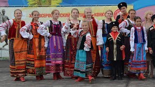 XXVI Всероссийский фестиваль-конкурс «Казачок Тамани» 2019