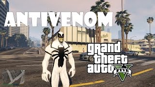 Antivenom mod GTA 5 - ГТА 5 моды - установка и обзор мода