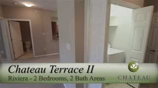 Chateau Terrace II at Parkview in Lincoln NE - chateaudev.com - 2BD 1BA Apartment For Rent