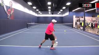 Wilson Juice 100 S Racquet Review | Tennis Express