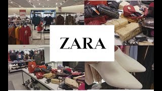 Распродажа в ZARA / Максимальные скидки