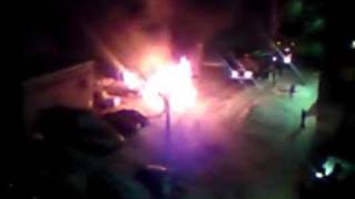САНА59 - Поджег авто (Краснокамск)