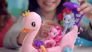 Игрушки My Little Pony Май Литл Пони и игровой набор 3600 Пинки Пай на лодке
