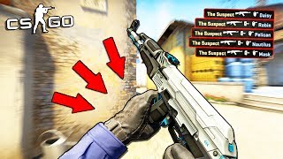 ДВА ЧИТЕРА ПОЛУЧИЛИ VAC! ЭТО ПРОСТО ЖЕСТЬ! CS:GO ПАТРУЛЬ