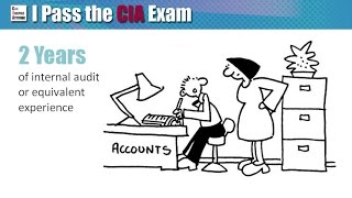 Certified Internal Auditor: CIA Exam Eligibility