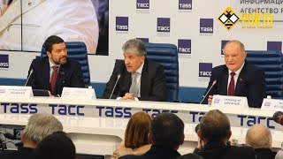 П.Грудинин: отпор прессе от первого лица