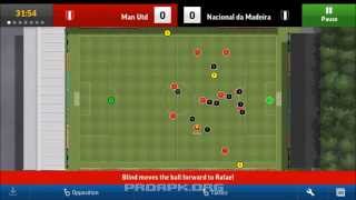 Football Manager Handheld 2015 Gameplay (IOS/Android)