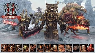 Прохождение Warhammer 40k: Dawn of war 2 - Retribution Кампания Хаоса [5]