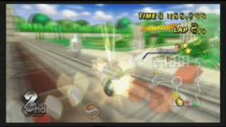 Mario Kart Wii - Wi-Fi Races #3