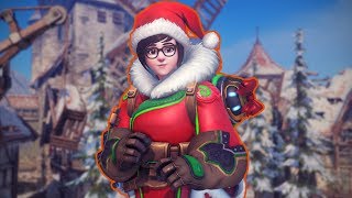 Mei's Snowball Offensive 2017 [Overwatch]