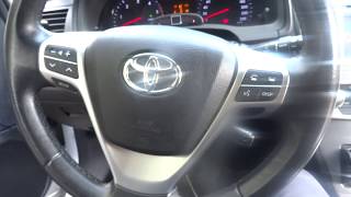 Techstream TIS options for Toyota Avensis