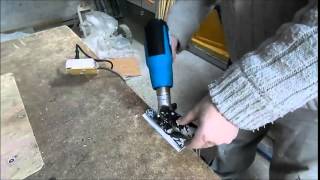 Прижим толкатель  DIY  Push Stick
