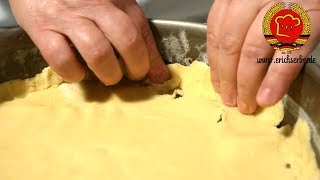 Schnell & einfach: alte Rezepte aus dem Osten - Apfeldecke backen wie früher (#075)