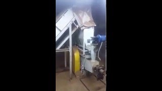 Производство брикет из табака тм Фора Захид