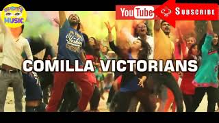 Comilla victorians official theme song Bpl 2019-202 by Asif