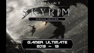 Skyrim SE Ultimate 2019 13b Armes et Armures