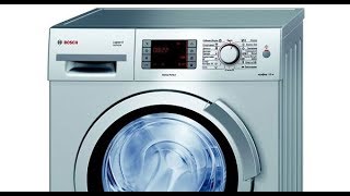 ВСЯ ПРАВДА про стиральная машина Bosch