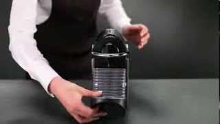Pixie Nespresso: очистка от накипи