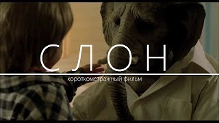 ? Слон. Короткометражный фильм. Драма. Фантастика.