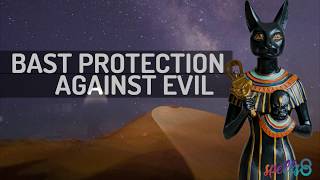 ?? Bast Prayer Against Evil ?‍♀️ Egyptian Cat Goddess of Protection - Witchcraft