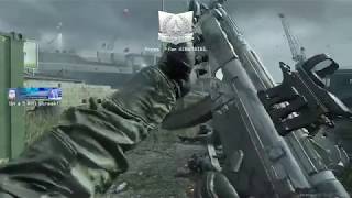 Call Of Duty Modern Warfare Remastered Multiplayer Gameplay 134