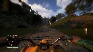 FarCry 4 on HD 8750M [AMD A8-4500M]