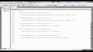 Движение персонажа в Unity3D. Видео урок № 01.
