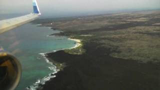 United Airlines | Flight 55 | SFO-KOA | Boeing 757-200