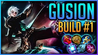 LOLLIPOP TRUNCHEON COMBO - BURST GUSION BUILD