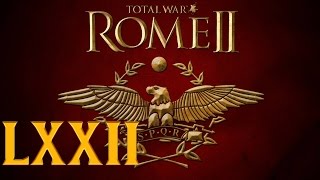 Total War: Rome 2 - Rzym #72 - Upadek Sparty (Gameplay PL, 60 FPS)