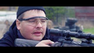 Mossberg MVP и патроны Federal