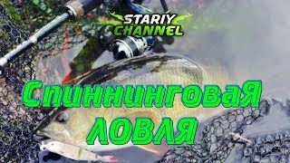 ⏪ СПИННИНГОВАЯ ЛОВЛЯ ⏩ Russian Fishing 4 (РР4,RF4) Русская рыбалка