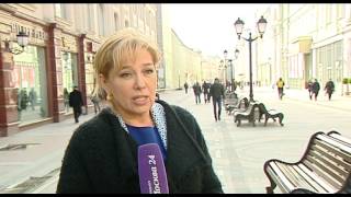 Реновация. Шарапова Арина - телеведущая