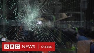 Дунё ва сиёсат: Хитой яна кимни ўта радикаллар демоқда? - BBC Uzbek