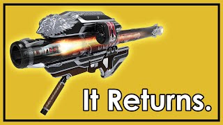 Destiny Rise of Iron: What Does Gjallarhorn Returning Mean for its Legacy?