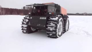Вездеход Шерп