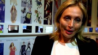 Lubov Azria BCBGMAXAZRIA Creative Director