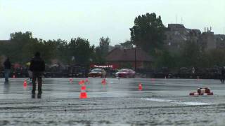 Motul @ King of Europe Drift Series 2011 - Round 1 Serbia - TV Review Part 2