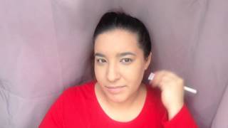 Daily Makeup Routine - VonVonVlog