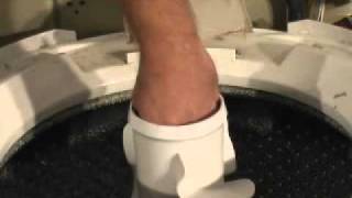 Whirlpool Washer Agitator Repair