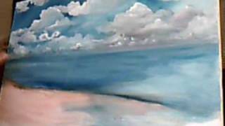 Acrylic Clouds 9 min 41 sec