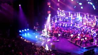 Би-2 - Муза (Крокус, 14.10.2011)