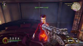 Shadow Warrior 2 (PC) - Kamiko Face Test Glitch