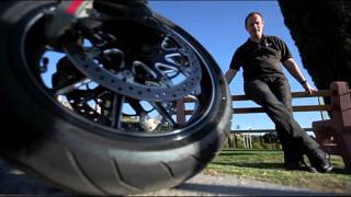 Ducati Diavel first ride