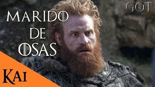 La Historia de Tormund Matagigantes