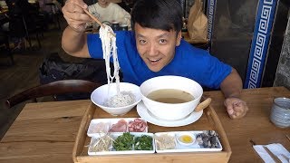 NOODLE & DUMPLING Tour of Manhattan New York!